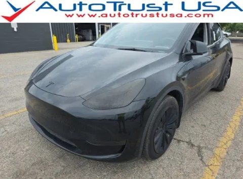 Black 2023 Tesla Model Y Long Range for sale in Miramar, FL