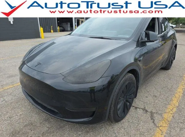 Black 2023 Tesla Model Y Long Range for sale in Miramar, FL