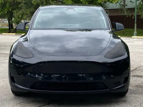 Another view of 2023 Tesla Model Y Long Range for sale in Miramar, FL at Auto Trust USA