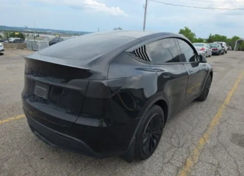 Another view of 2023 Tesla Model Y Long Range for sale in Miramar, FL at Auto Trust USA