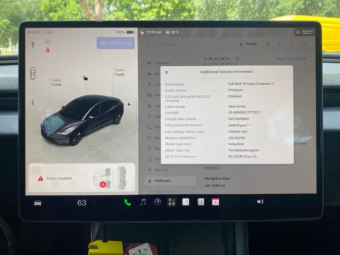 More photos of 2024 Tesla Model 3 Long Range at Auto Trust USA, FL