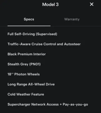 More photos of 2024 Tesla Model 3 Long Range at Auto Trust USA, FL