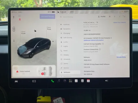 Photos of 2024 Tesla Model 3 Long Range for sale in Miramar, FL at Auto Trust USA
