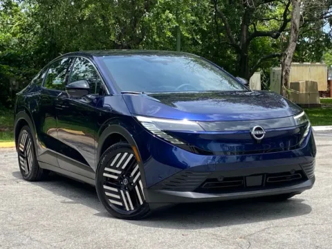 Another view of 2026 Nissan Leaf SV+ for sale in Miramar, FL at Auto Trust USA