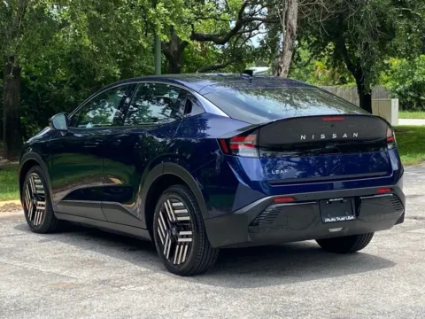 More photos of 2026 Nissan Leaf SV+ at Auto Trust USA, FL