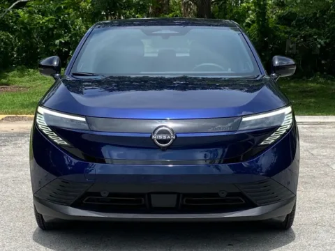 Photos of 2026 Nissan Leaf SV+ for sale in Miramar, FL at Auto Trust USA