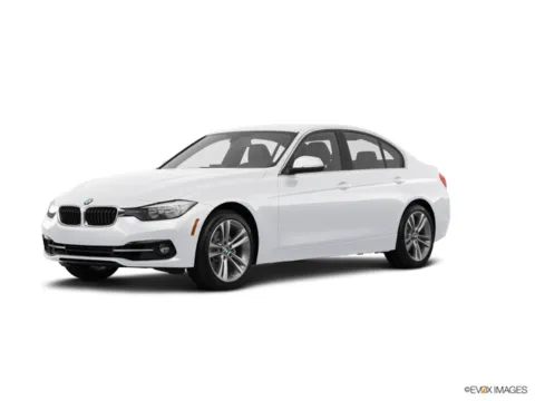 White 2017 BMW 3 Series 330i xDrive for sale in Miramar, FL