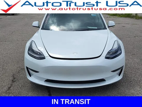 White 2023 Tesla Model 3 for sale in Miramar, FL