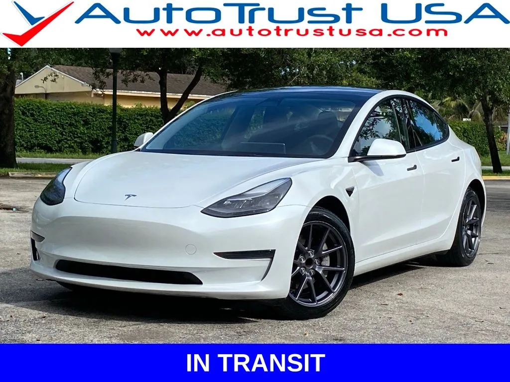 2023 Tesla Model 3 for sale in Miramar, FL