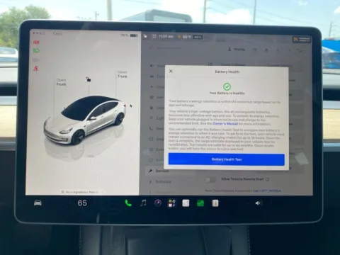More photos of 2023 Tesla Model 3 at Auto Trust USA, FL