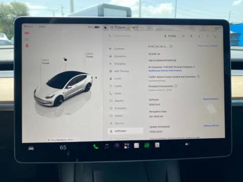 Photos of 2023 Tesla Model 3 for sale in Miramar, FL at Auto Trust USA