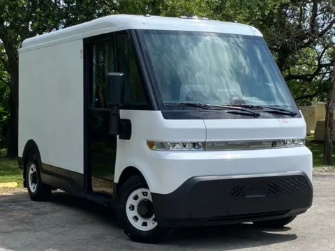 Another view of 2024 BrightDrop Zevo 400 for sale in Miramar, FL at Auto Trust USA