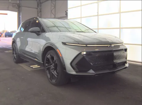 More photos of 2025 Chevrolet Equinox EV RS at Auto Trust USA, FL