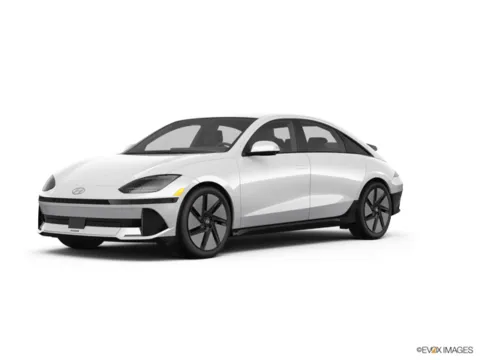White 2023 Hyundai IONIQ 6 SE for sale in Miramar, FL