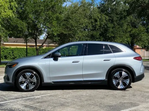More photos of 2023 Mercedes-Benz EQE 350+ SUV at Auto Trust USA, FL