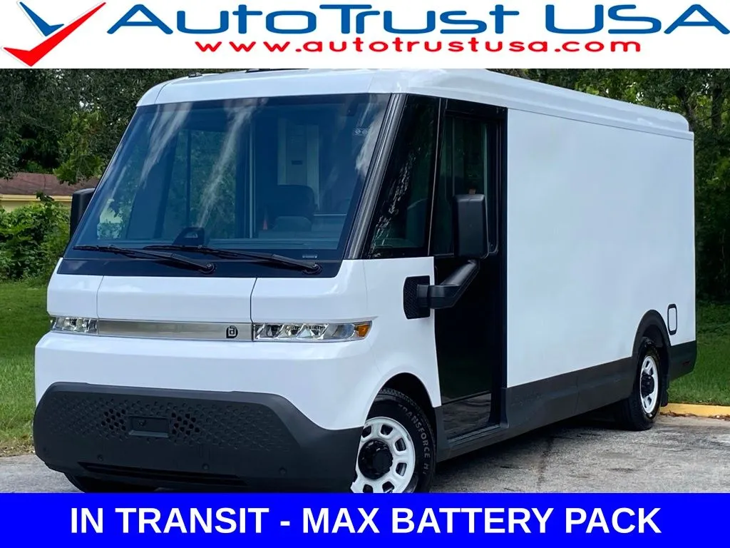 2024 BrightDrop Zevo 600 for sale in Miramar, FL