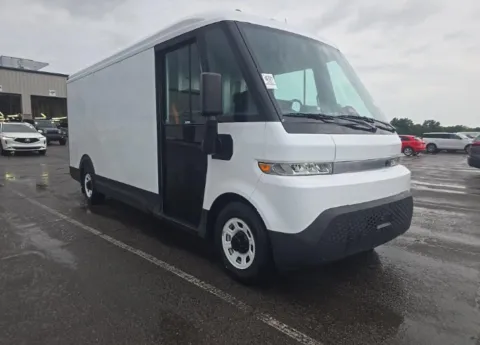 Another view of 2024 BrightDrop Zevo 600 for sale in Miramar, FL at Auto Trust USA