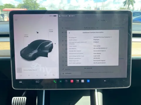 More photos of 2021 Tesla Model Y Standard Range at Auto Trust USA, FL