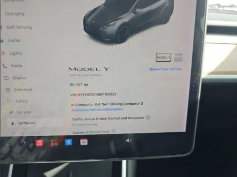 Photos of 2021 Tesla Model Y Standard Range for sale in Miramar, FL at Auto Trust USA