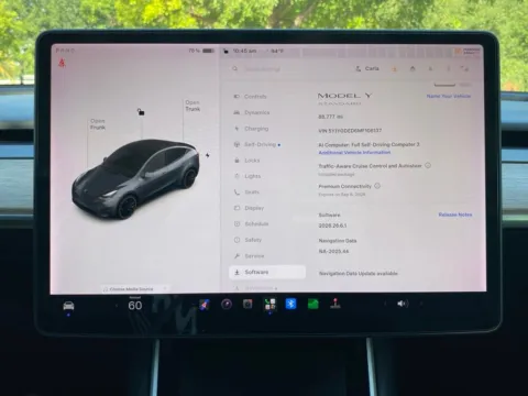 Photos of 2021 Tesla Model Y Standard Range for sale in Miramar, FL at Auto Trust USA