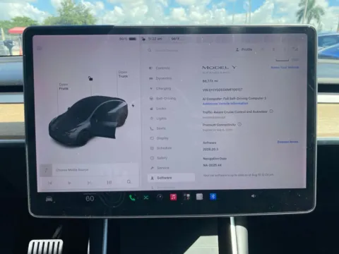Photos of 2021 Tesla Model Y Standard Range for sale in Miramar, FL at Auto Trust USA