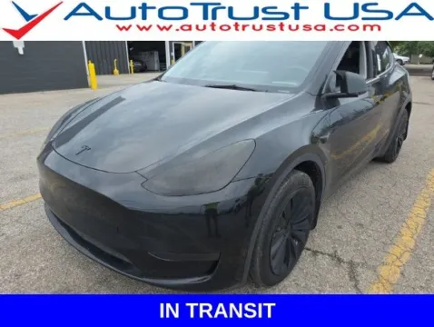 Black 2023 Tesla Model Y Long Range for sale in Miramar, FL