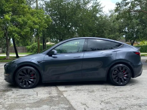 More photos of 2025 Tesla Model Y Performance at Auto Trust USA, FL