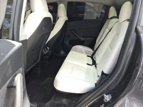Another view of 2025 Tesla Model Y Performance for sale in Miramar, FL at Auto Trust USA
