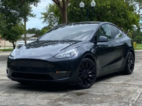 More photos of 2025 Tesla Model Y Performance at Auto Trust USA, FL