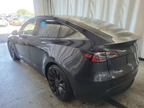 Photos of 2025 Tesla Model Y Performance for sale in Miramar, FL at Auto Trust USA
