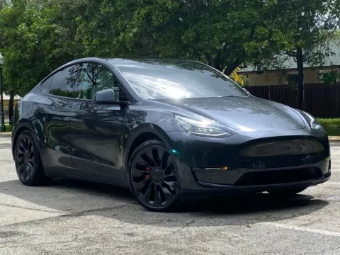 More photos of 2025 Tesla Model Y Performance at Auto Trust USA, FL