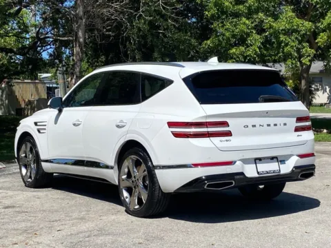 More photos of 2023 Genesis GV80 2.5T at Auto Trust USA, FL