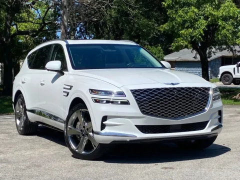 Another view of 2023 Genesis GV80 2.5T for sale in Miramar, FL at Auto Trust USA