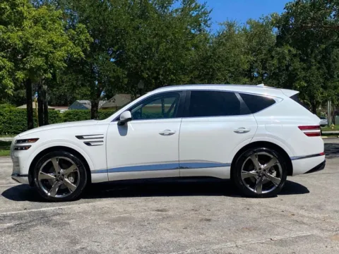 More photos of 2023 Genesis GV80 2.5T at Auto Trust USA, FL