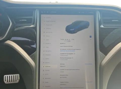 Photos of 2018 Tesla Model S 75D for sale in Miramar, FL at Auto Trust USA
