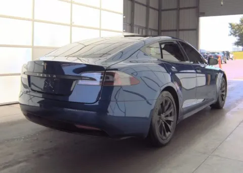 Another view of 2018 Tesla Model S 75D for sale in Miramar, FL at Auto Trust USA