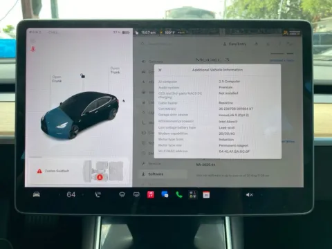 More photos of 2018 Tesla Model 3 Long Range at Auto Trust USA, FL