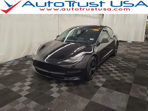 Black 2018 Tesla Model 3 Long Range for sale in Miramar, FL
