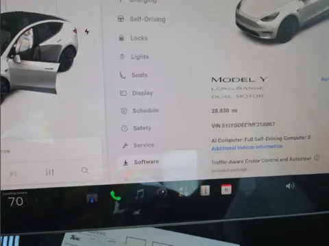Photos of 2021 Tesla Model Y Long Range for sale in Miramar, FL at Auto Trust USA