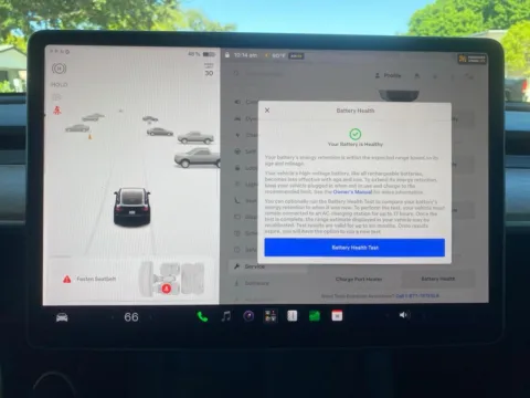 Another view of 2023 Tesla Model Y Long Range for sale in Miramar, FL at Auto Trust USA