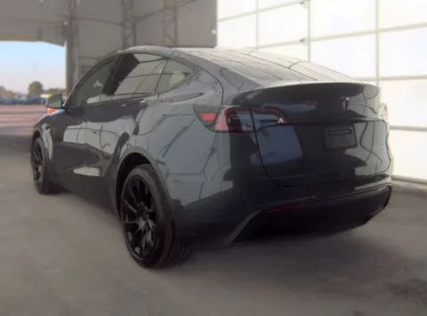 Another view of 2023 Tesla Model Y Long Range for sale in Miramar, FL at Auto Trust USA