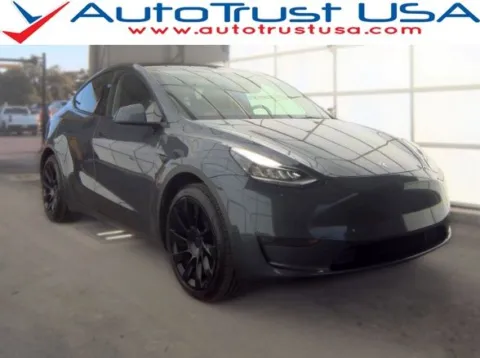 Silver 2023 Tesla Model Y Long Range for sale in Miramar, FL