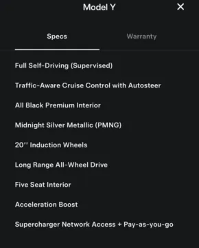 More photos of 2023 Tesla Model Y Long Range at Auto Trust USA, FL