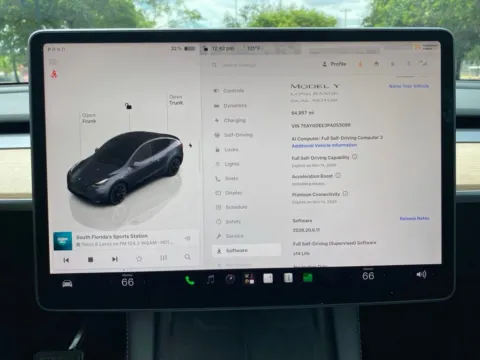 Photos of 2023 Tesla Model Y Long Range for sale in Miramar, FL at Auto Trust USA
