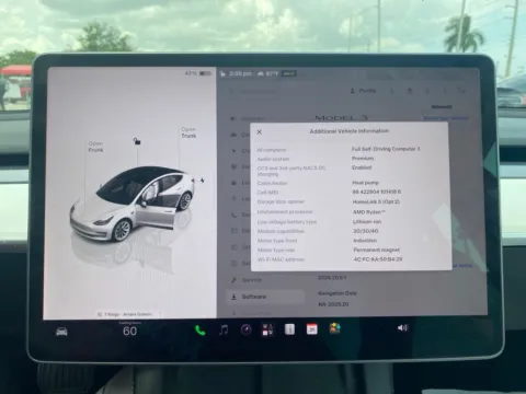 More photos of 2022 Tesla Model 3 Long Range at Auto Trust USA, FL