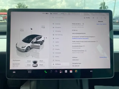 Photos of 2022 Tesla Model 3 Long Range for sale in Miramar, FL at Auto Trust USA