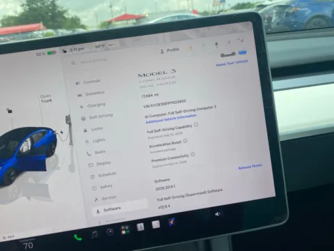 Photos of 2023 Tesla Model 3 Long Range for sale in Miramar, FL at Auto Trust USA