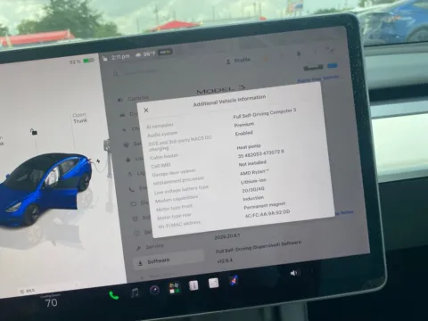 More photos of 2023 Tesla Model 3 Long Range at Auto Trust USA, FL