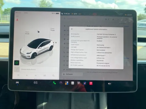 More photos of 2023 Tesla Model 3 at Auto Trust USA, FL