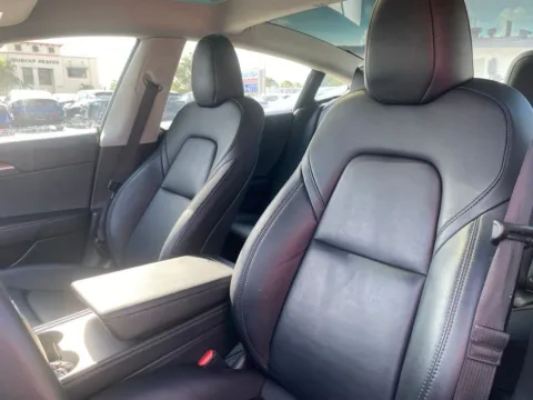 Another view of 2023 Tesla Model 3 for sale in Miramar, FL at Auto Trust USA